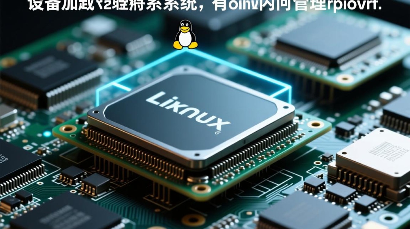 linux 设备加载 linux 设备加载