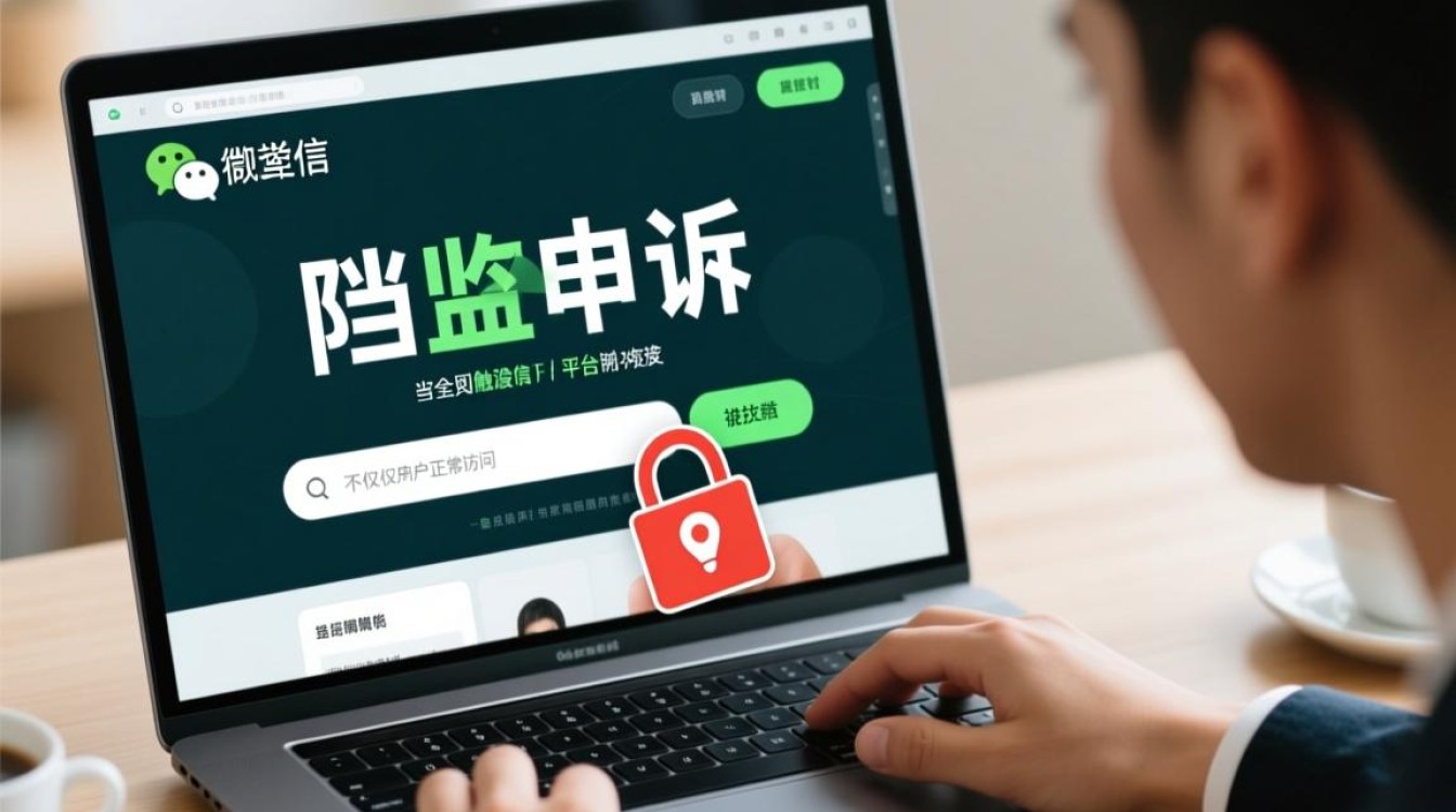 个人域名被微信拦截了，申诉入口具体在哪？需要准备哪些材料？