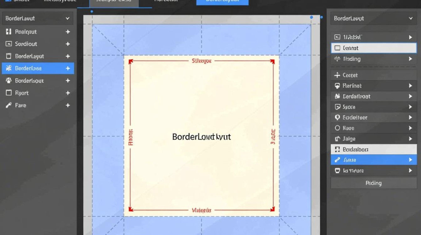 Java里如何调整BorderLayout布局中组件的具体尺寸大小？-好主机测评网
