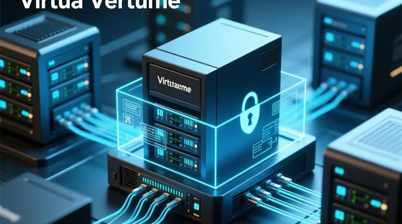 允许虚拟机联网