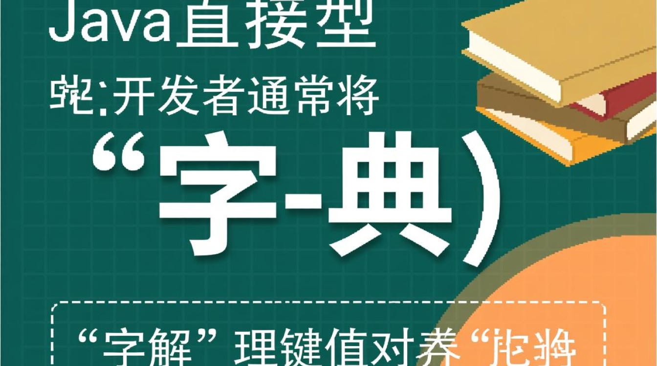 java字典类型怎么用-好主机测评网