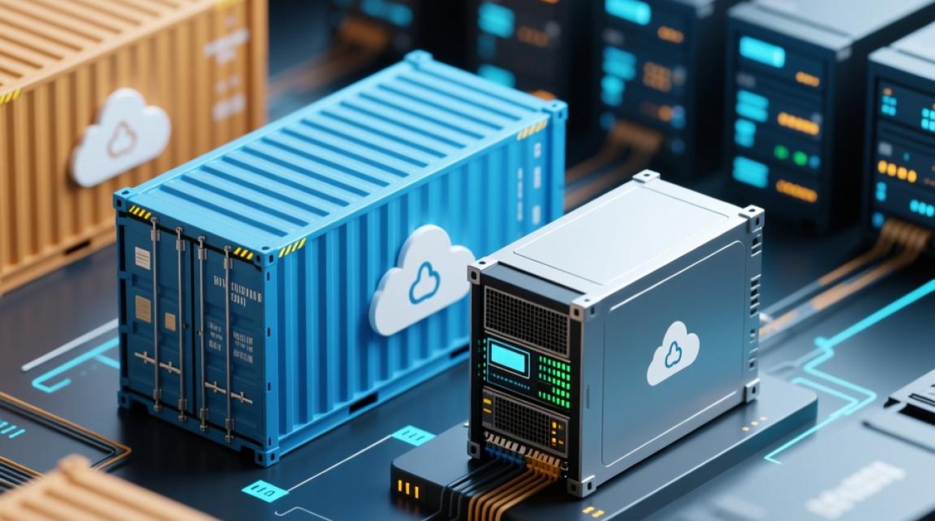 容器和虚拟机的区别究竟是什么？底层原理、资源隔离及应用场景如何区分？