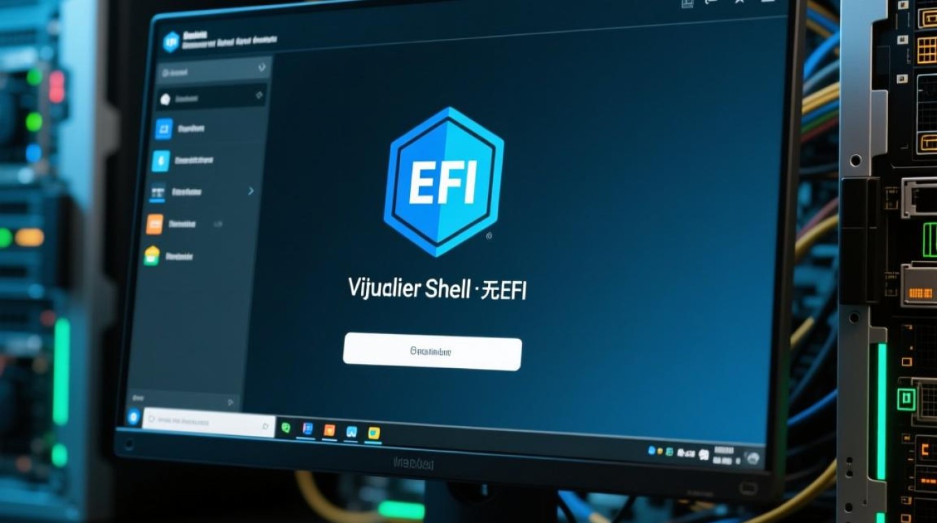 虚拟机卡在efi-好主机测评网