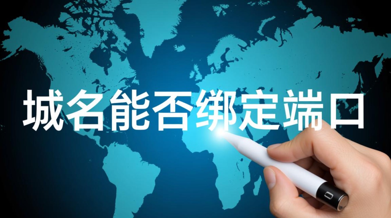 域名能绑定端口吗-好主机测评网