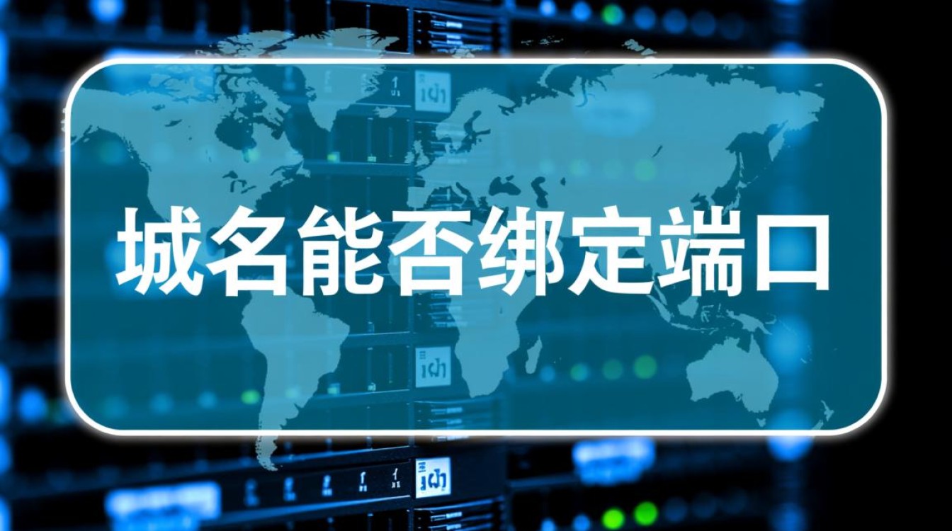 域名能绑定端口吗 域名能绑定端口吗
