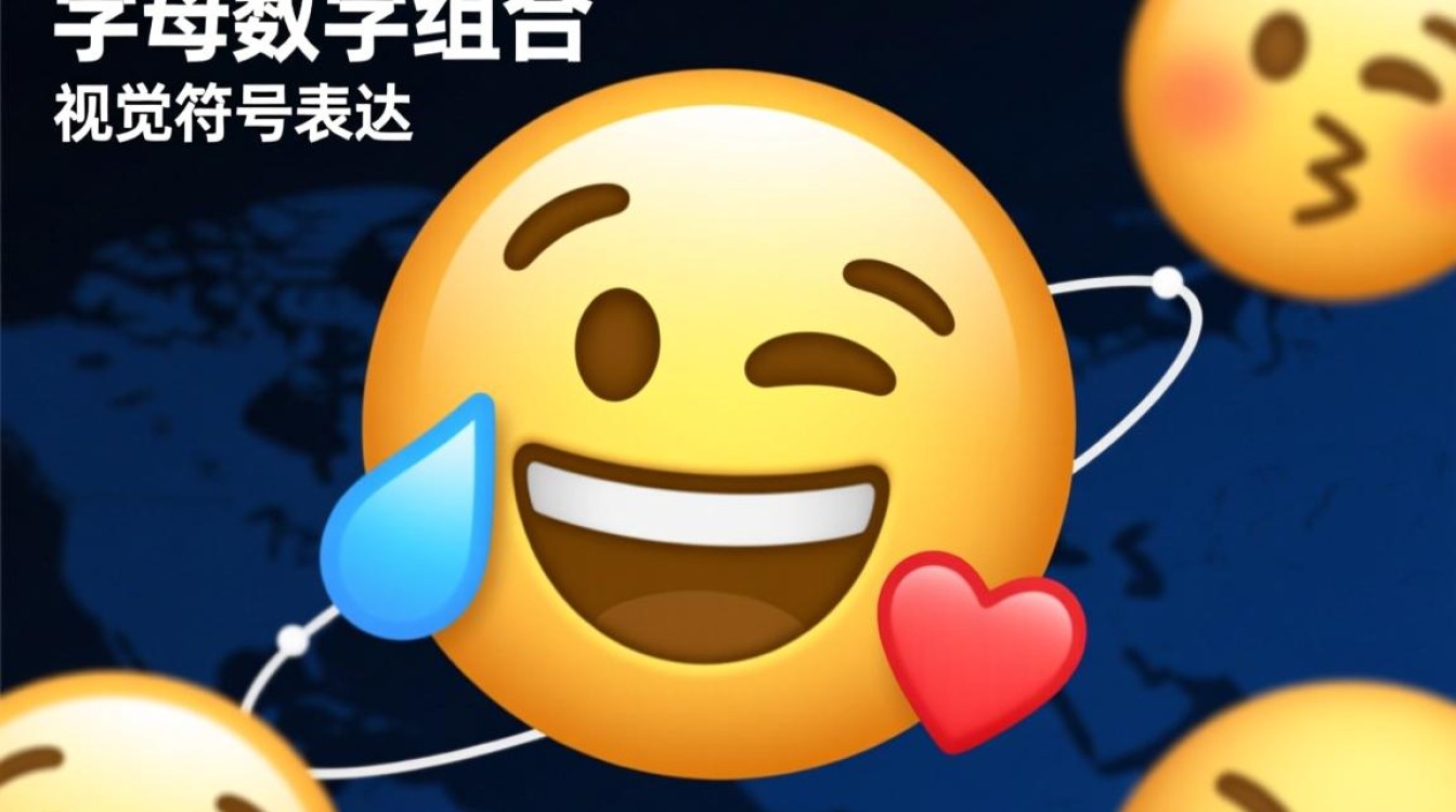 emoji 域名-好主机测评网