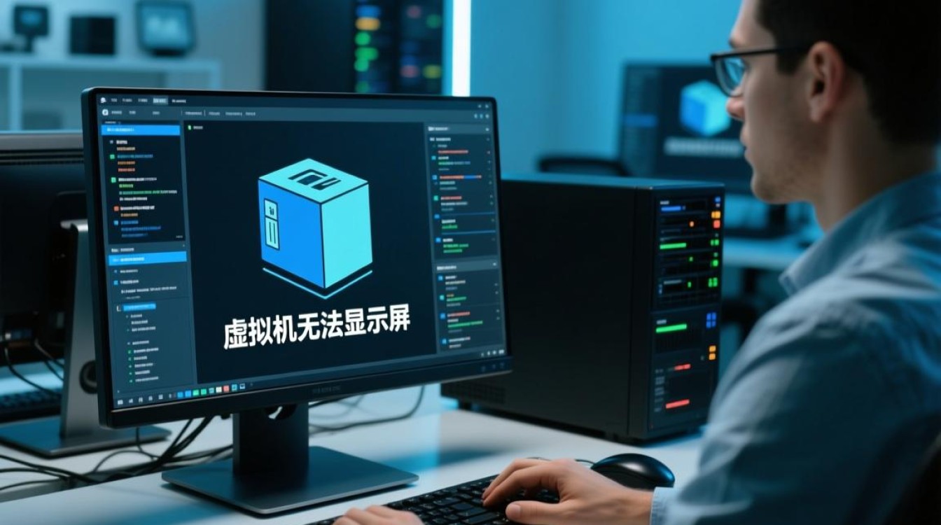 如何解决虚拟机启动后运行时无法显示屏幕黑屏没画面详细问题呢? 如何解决虚拟机启动后运行时无法显示屏幕黑屏没画面详细问题呢?