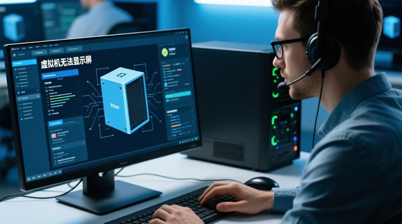 如何解决虚拟机启动后运行时无法显示屏幕黑屏没画面详细问题呢? 如何解决虚拟机启动后运行时无法显示屏幕黑屏没画面详细问题呢?