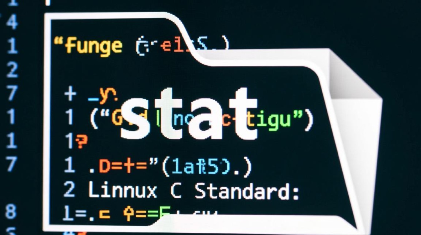 linux c stat