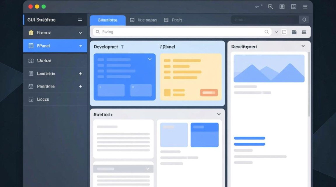 Java里怎么设置JPanel的大小和具体尺寸设置方法？