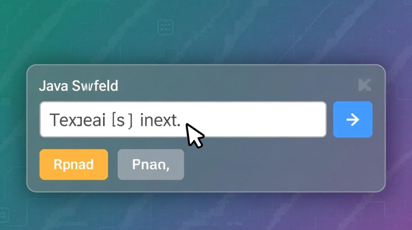 java中JTextField文本内容、字体大小等具体属性怎么设置-好主机测评网