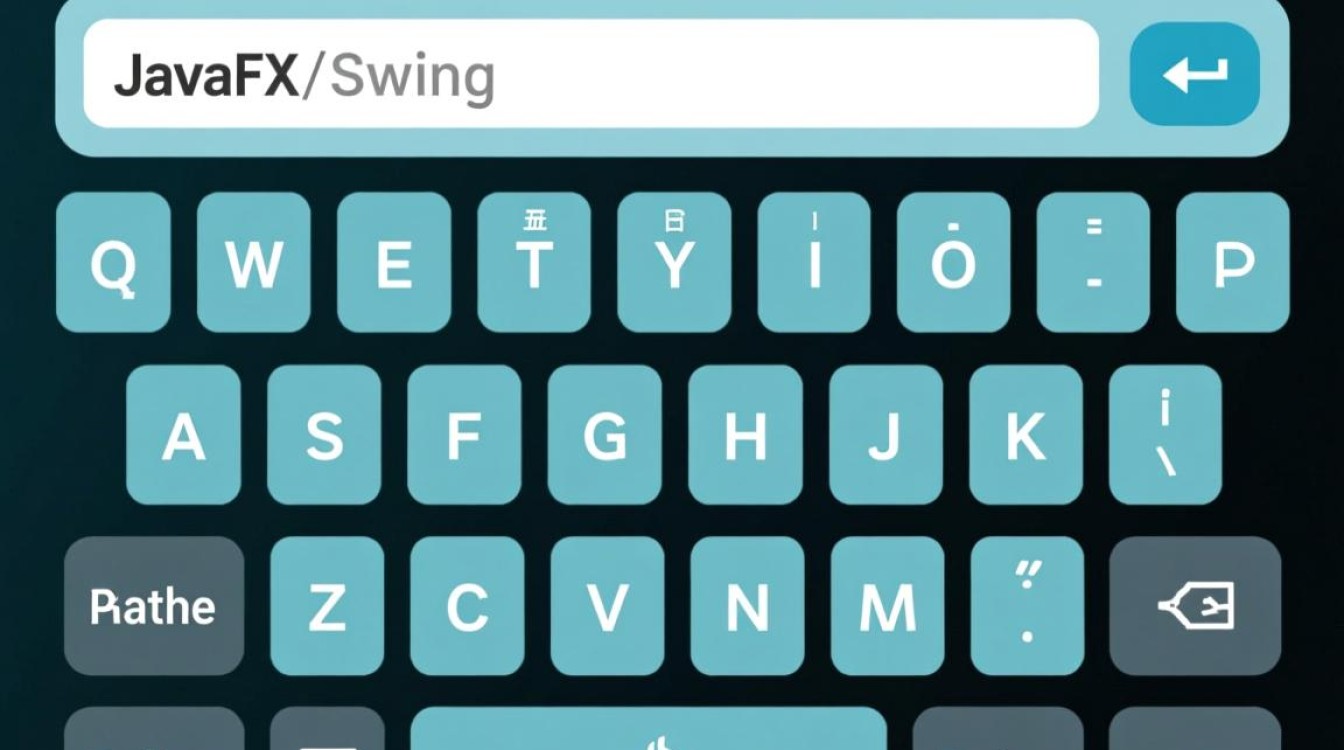 java 虚拟键盘怎么去掉