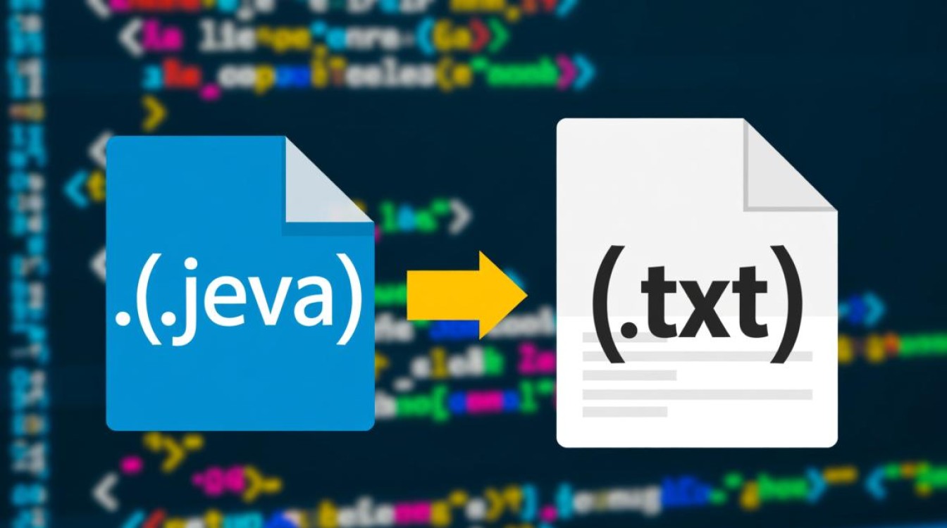 怎么把java转成txt文件-好主机测评网