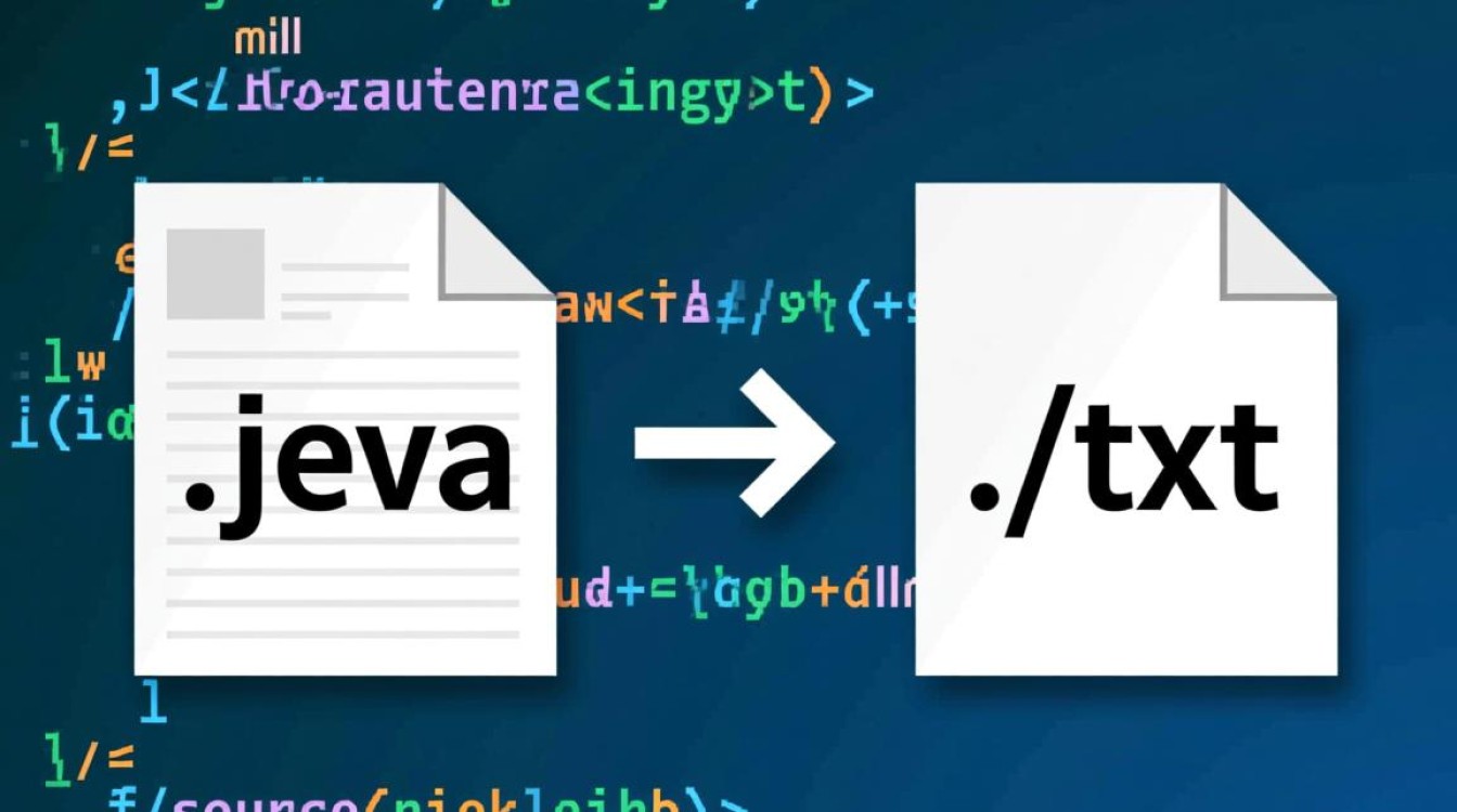 怎么把java转成txt文件