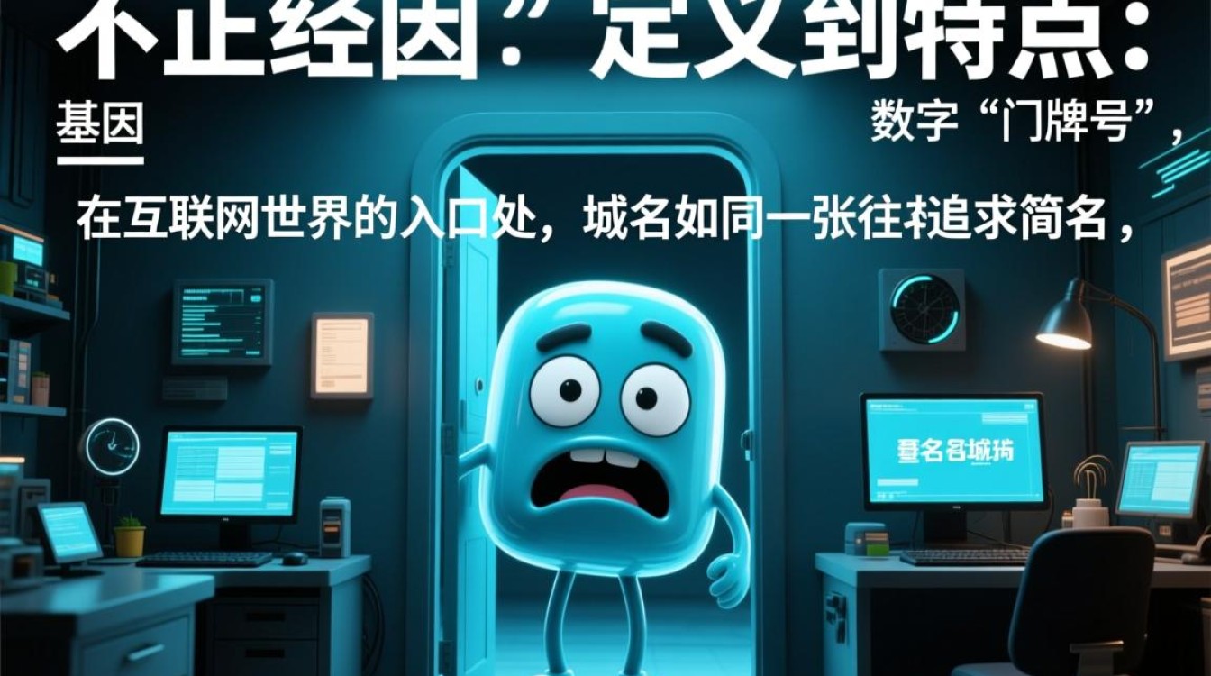 搞怪域名-好主机测评网