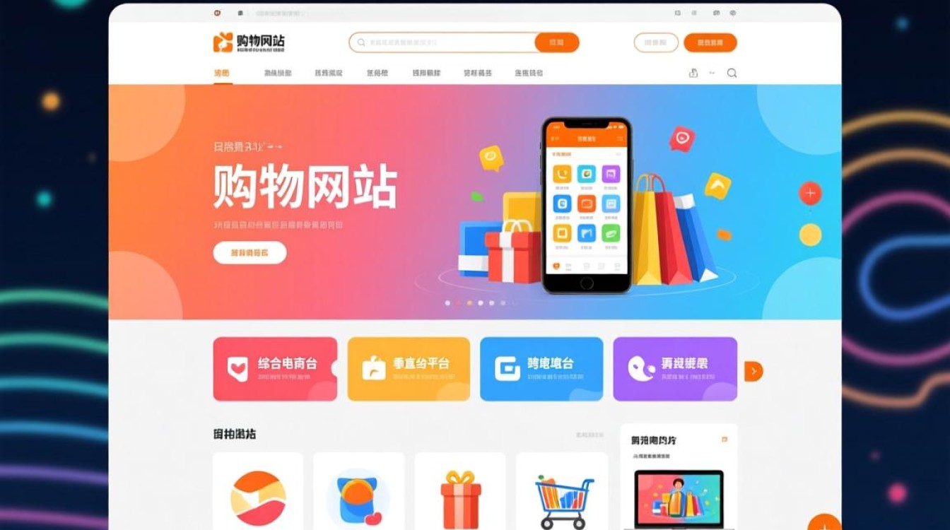 购物网站域名大全-好主机测评网