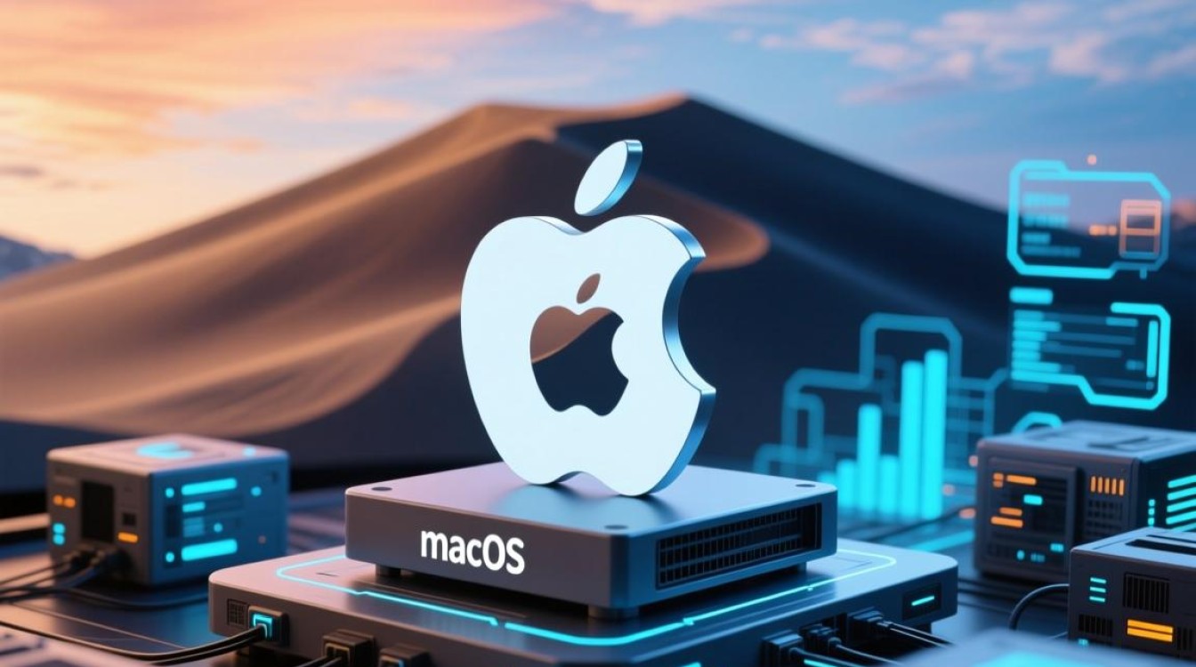 虚拟机的macos