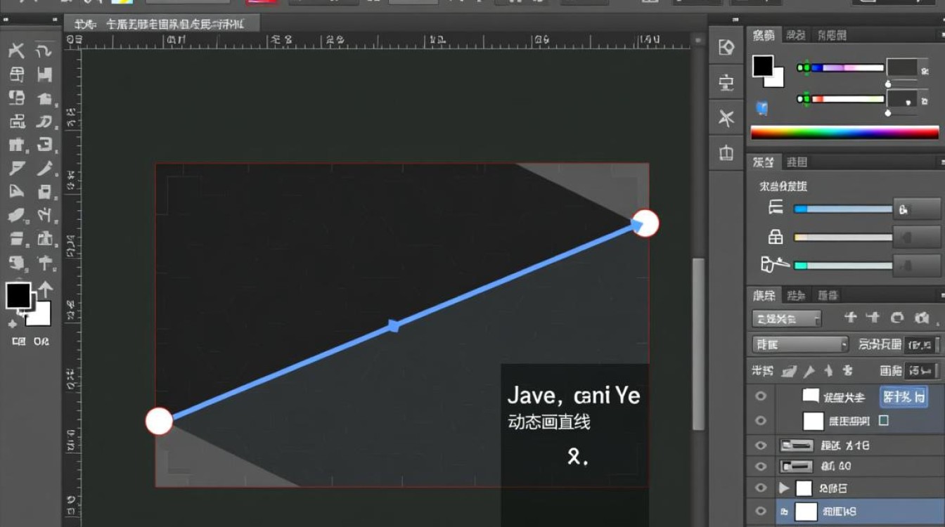java中怎么动态画直线-好主机测评网