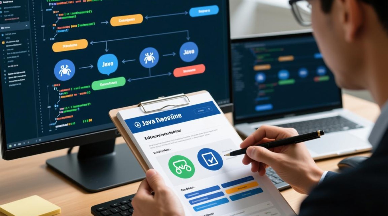 java审核代码怎么敲