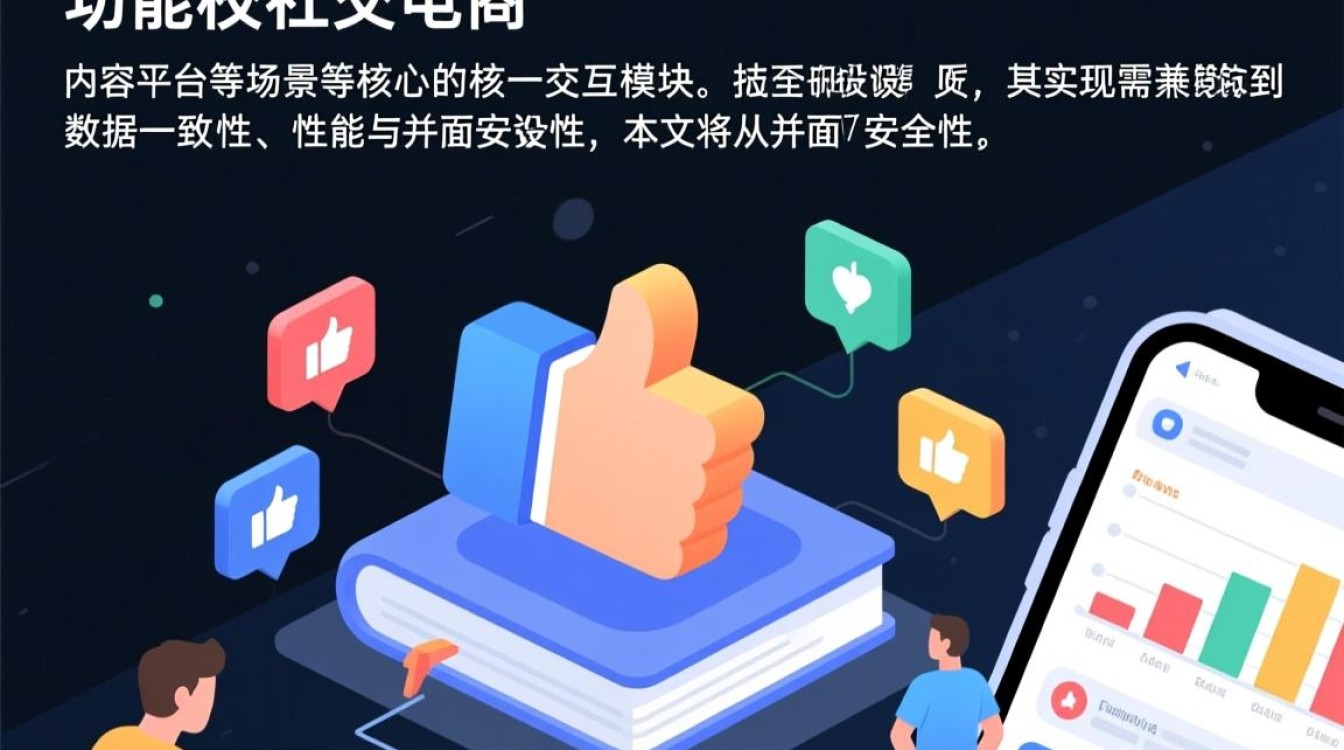 Java点赞功能怎么实现？高并发下Redis+MySQL优化方案