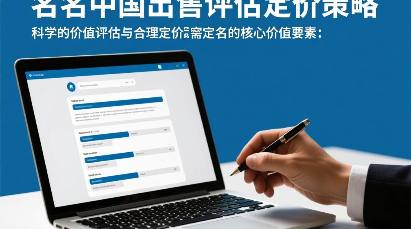 易名中国卖域名详细流程是怎样的?新手操作步骤及注意事项 易名中国卖域名详细流程是怎样的?新手操作步骤及注意事项