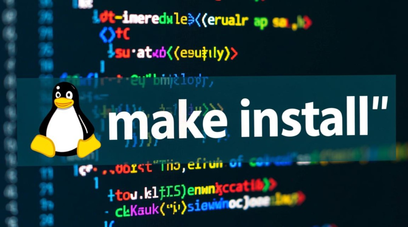 linux make install安装软件到指定路径的正确操作步骤是怎样的？-好主机测评网