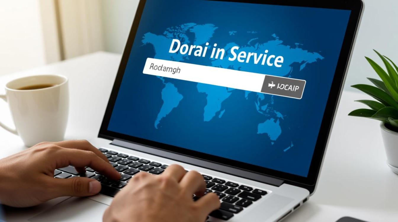 自己电脑怎么绑定域名