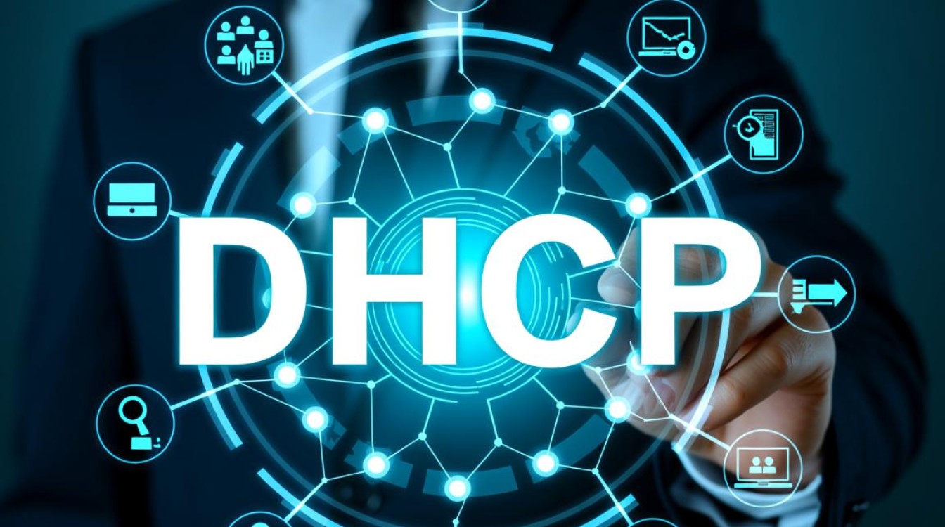 linux dhcp 命令