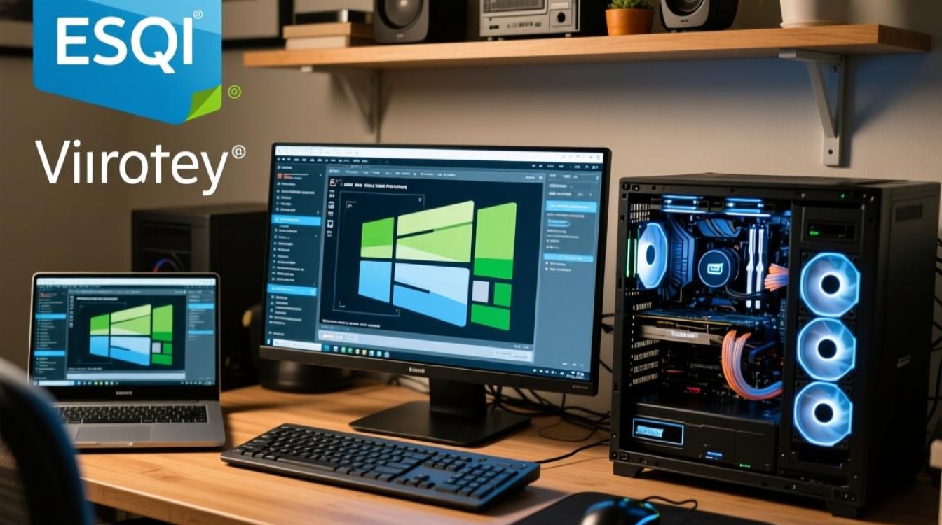 家用ESXi虚拟机适合搭建家庭服务器吗？需要什么硬件配置？