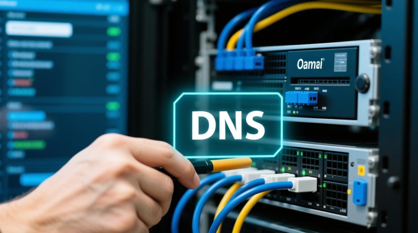 虚拟机dns查看-好主机测评网