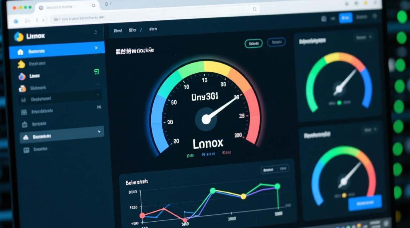 linux 实时网速-好主机测评网