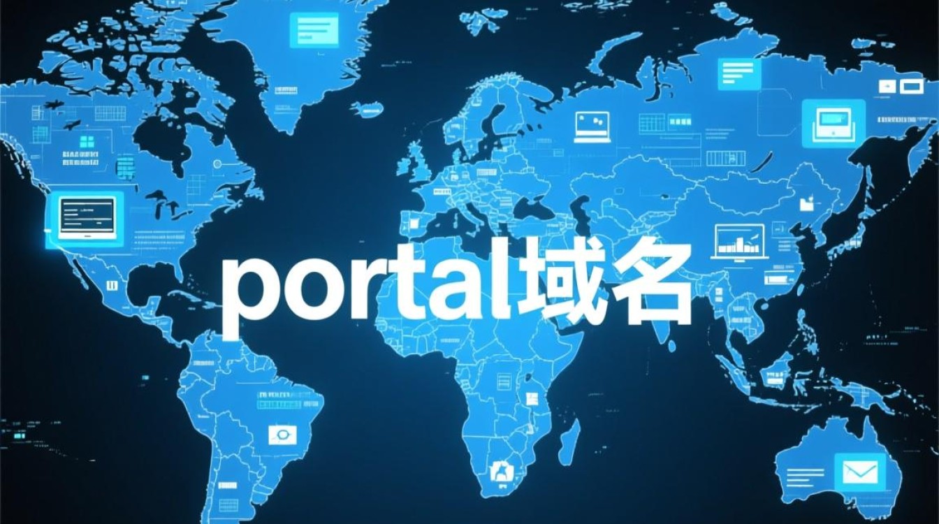 portal域名 portal域名