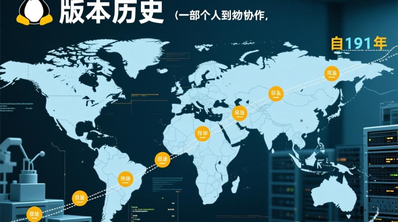 linux 版本历史 linux 版本历史
