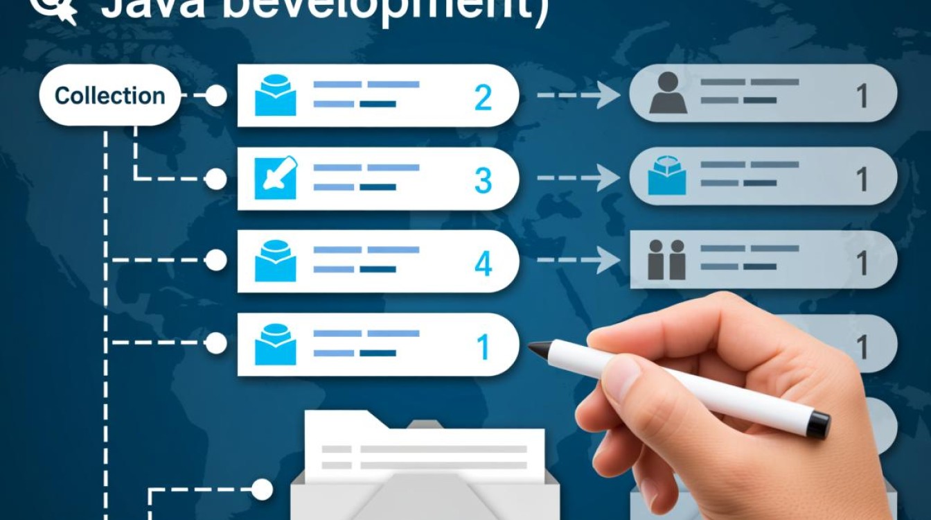 java怎么把集合清空 java怎么把集合清空