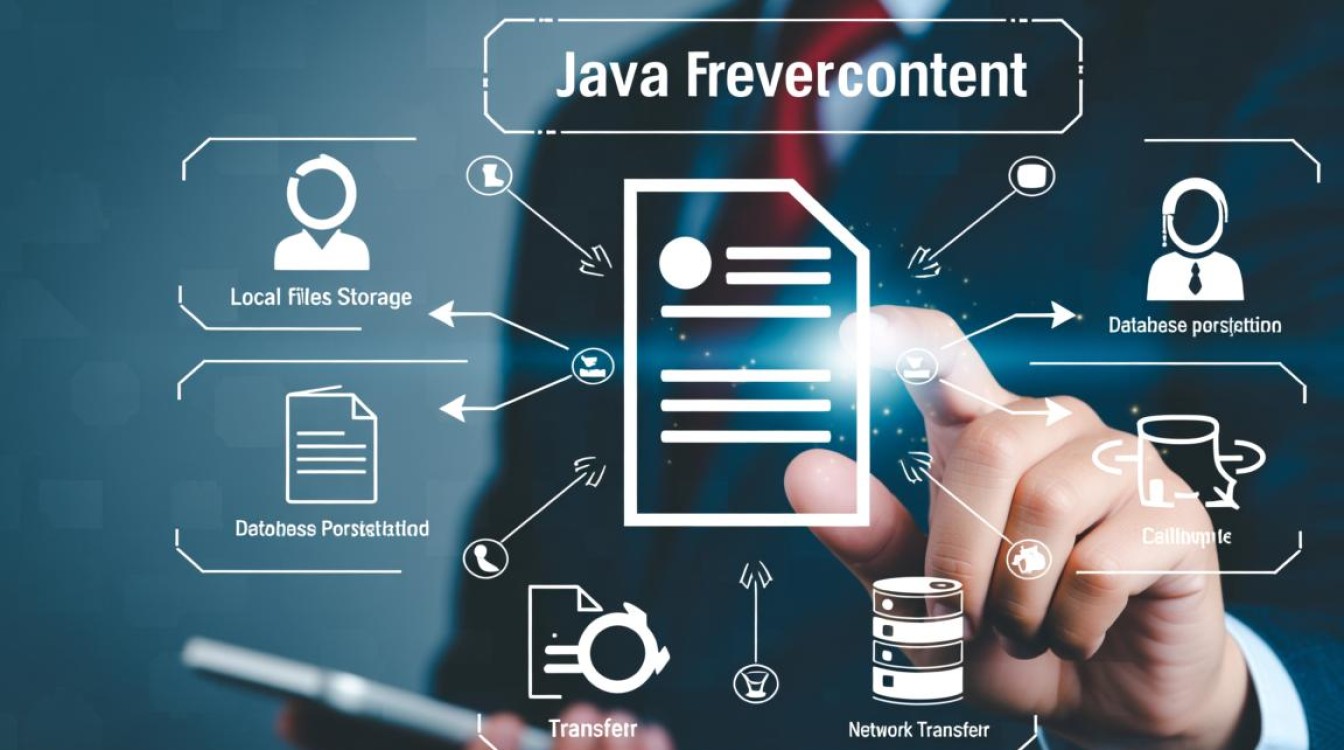 Java如何保存文本内容到本地文件?方法步骤详解 Java如何保存文本内容到本地文件?方法步骤详解