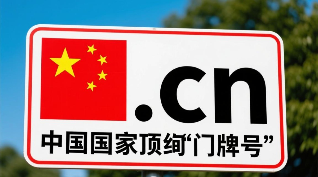域名 cn/