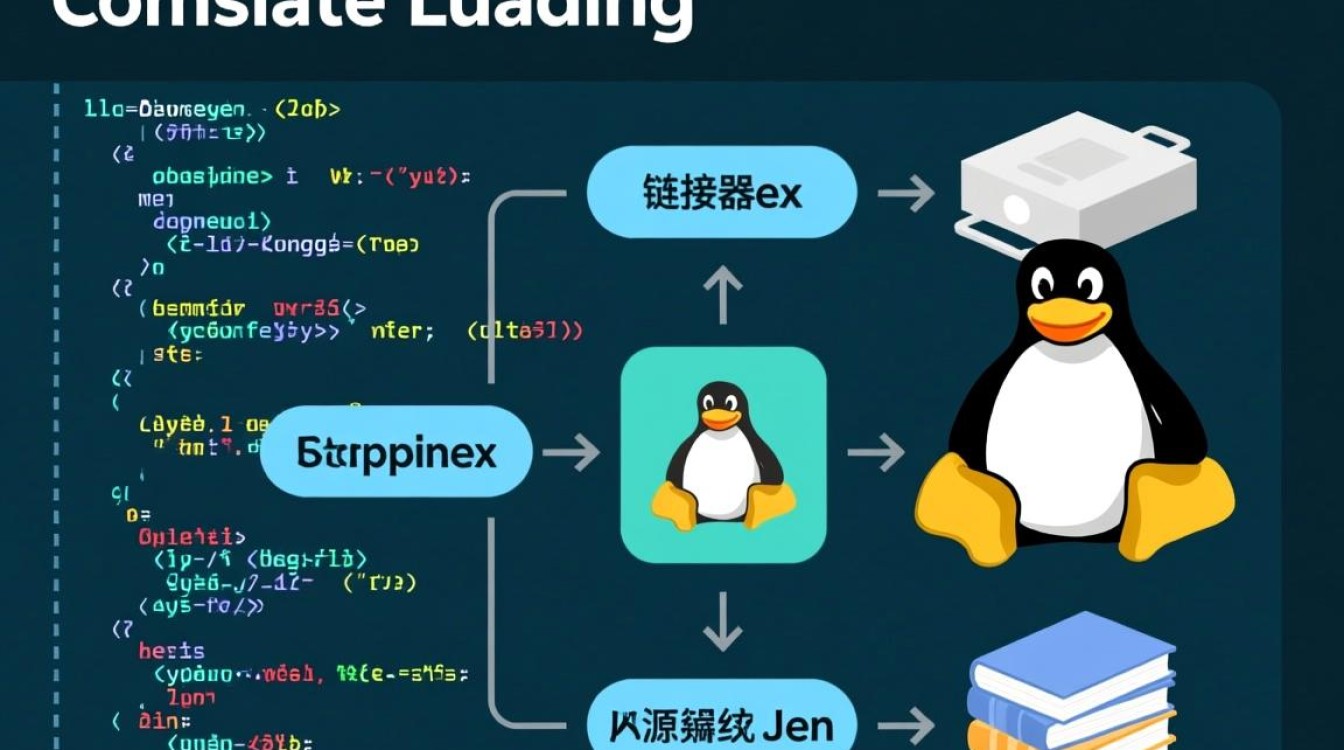 linux 程序加载