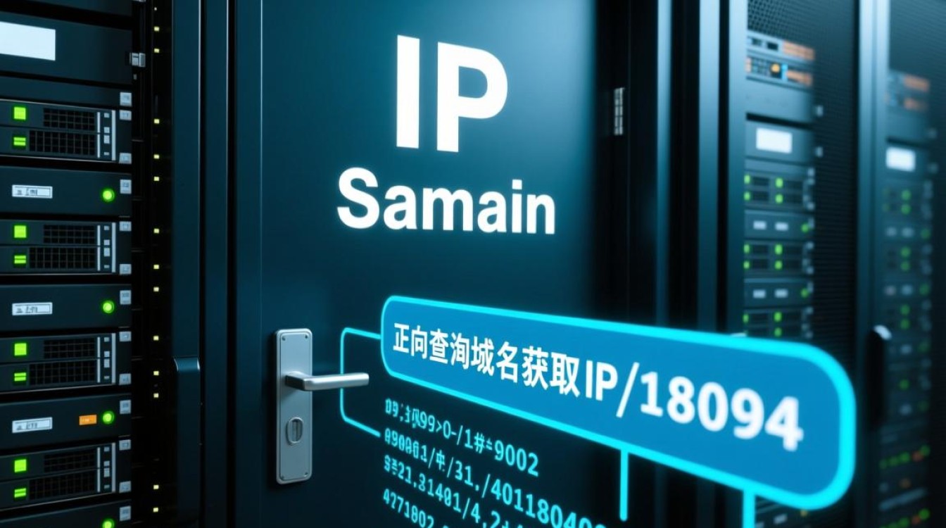 通过ip地址查域名 通过ip地址查域名