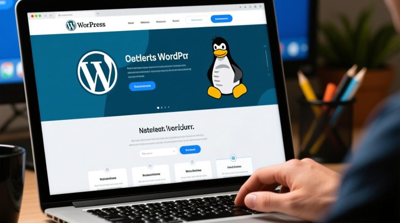 wordpress安装 linux