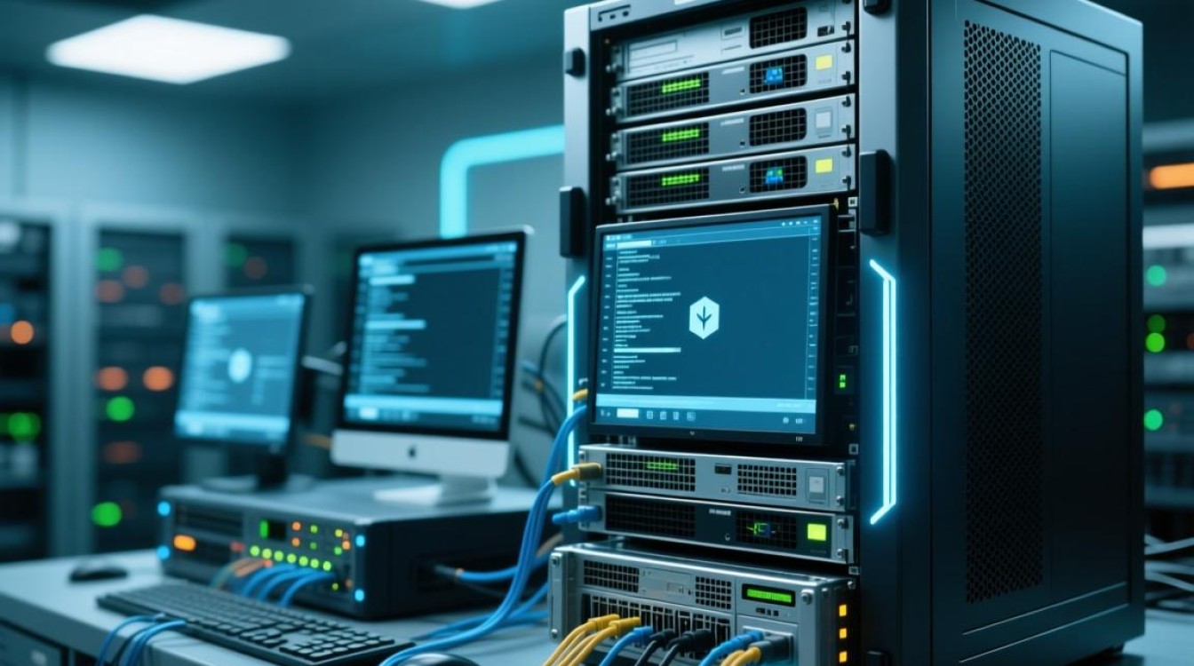 怎么布置虚拟机