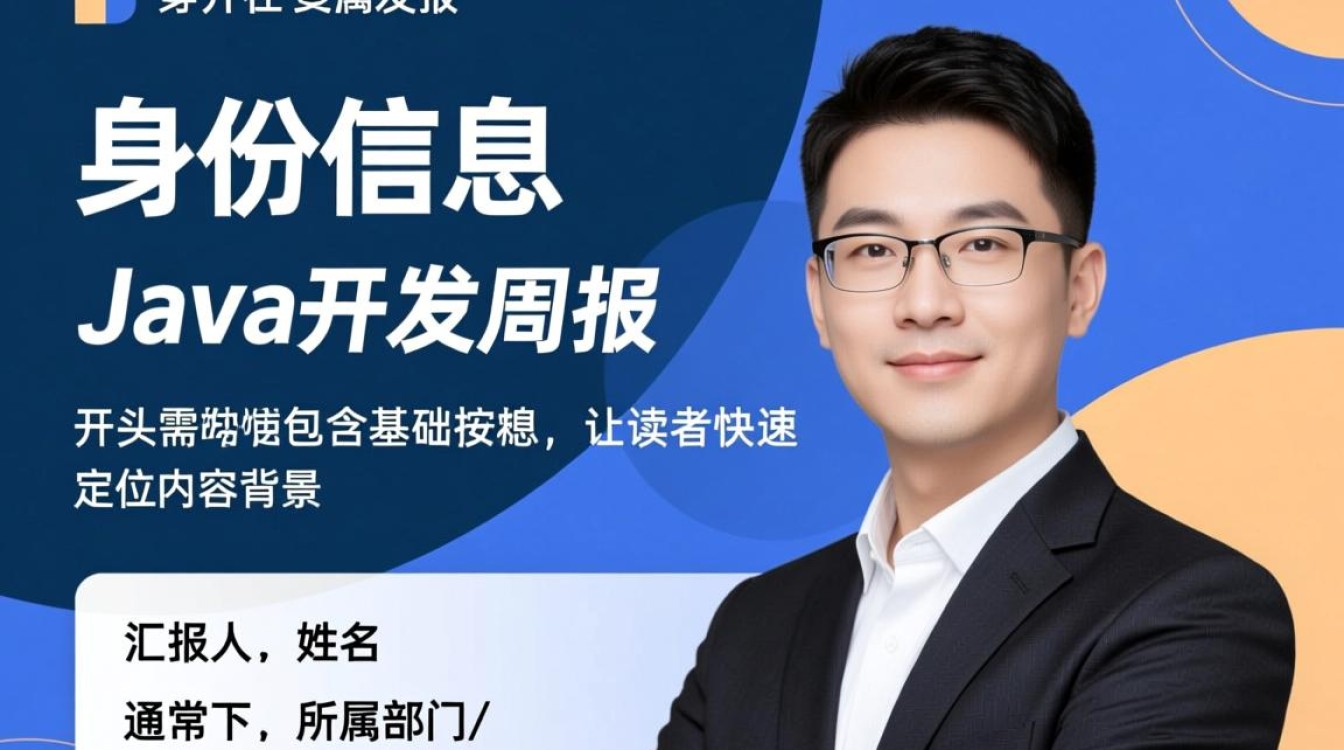 java 周报怎么写