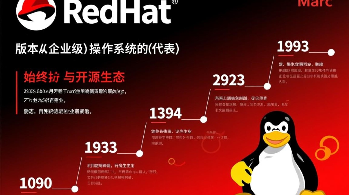 Linux Red Hat不同版本有何区别？企业该如何选择合适版本？-好主机测评网