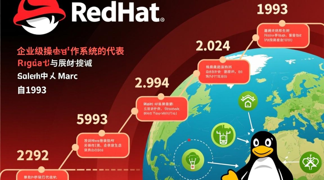 Linux Red Hat不同版本有何区别？企业该如何选择合适版本？