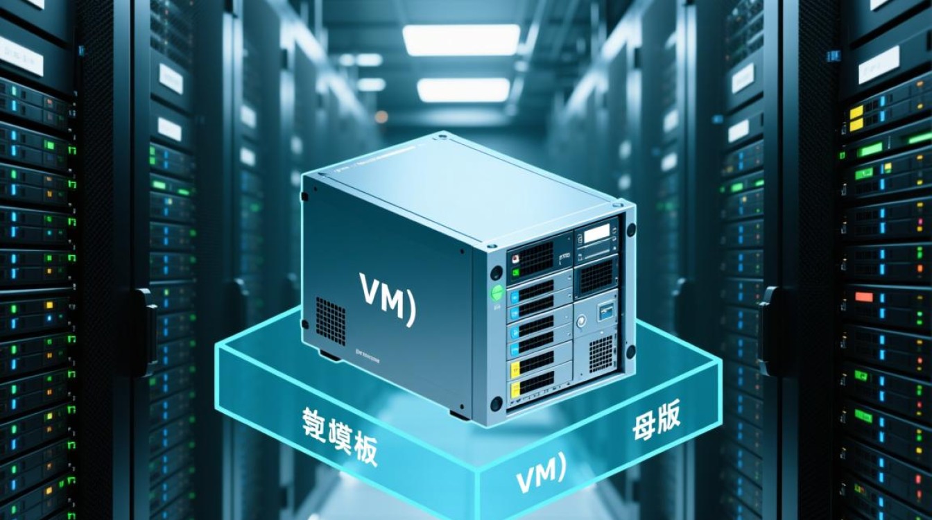 虚拟机复制模板-好主机测评网