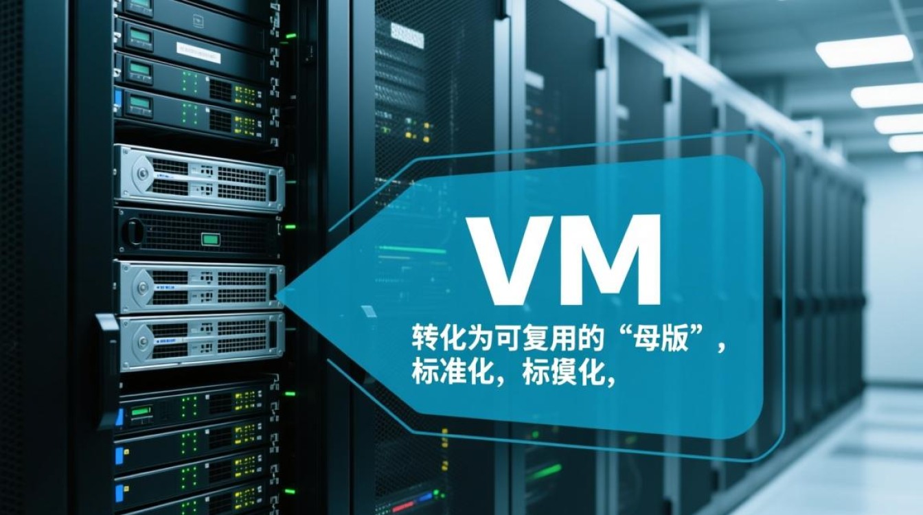 虚拟机复制模板 虚拟机复制模板