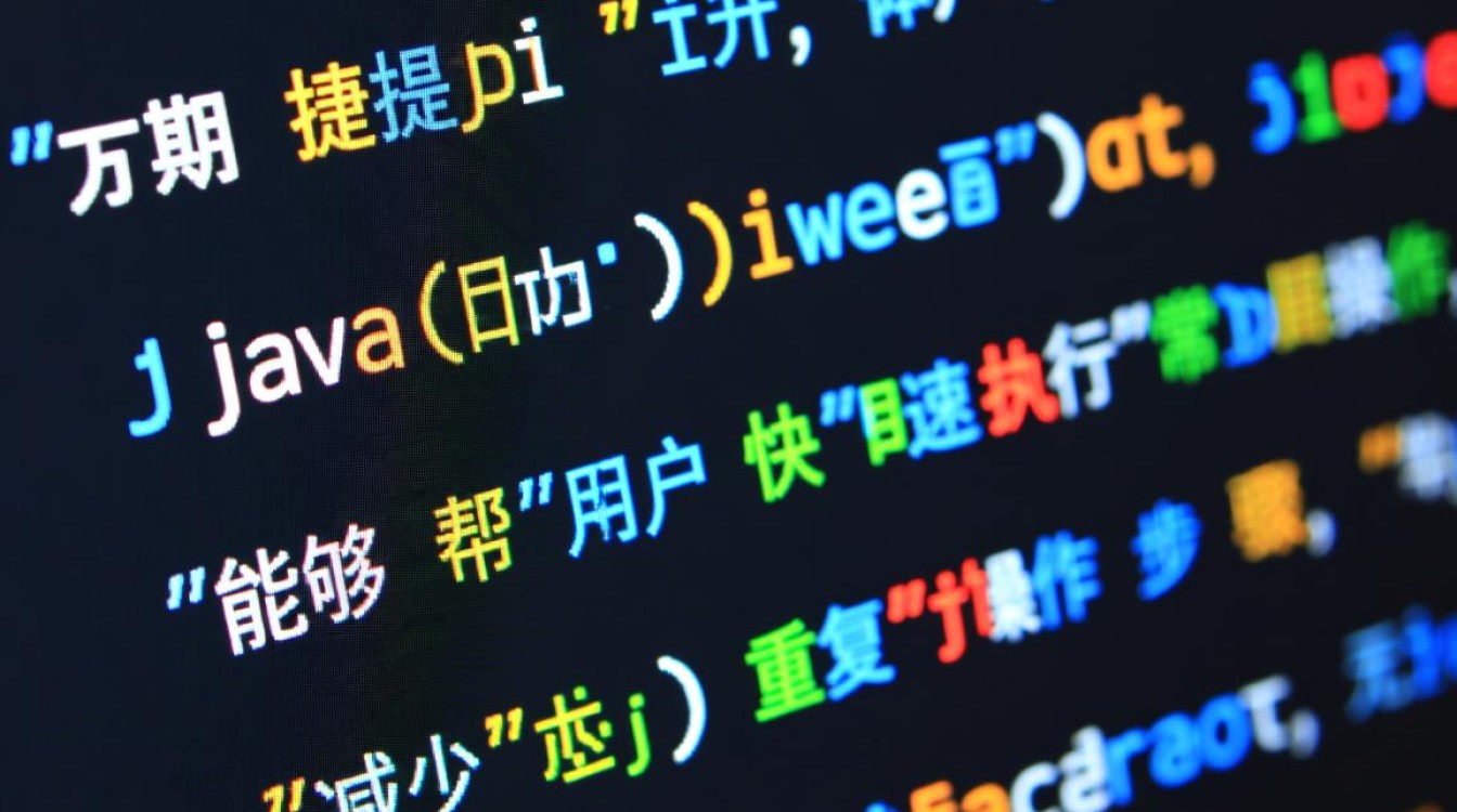 java怎么实现快捷键