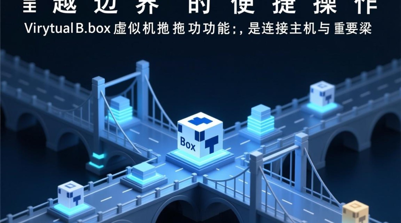 vbox虚拟机拖拽-好主机测评网