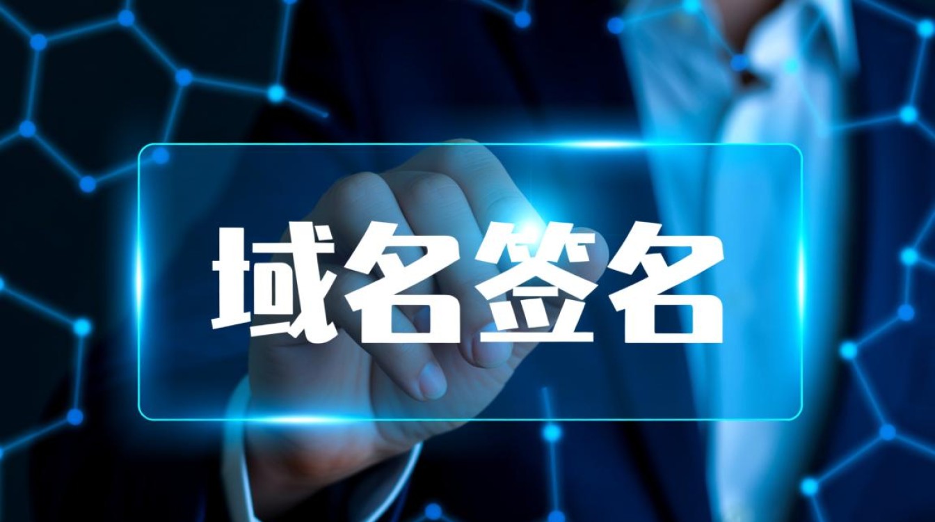 域名签名