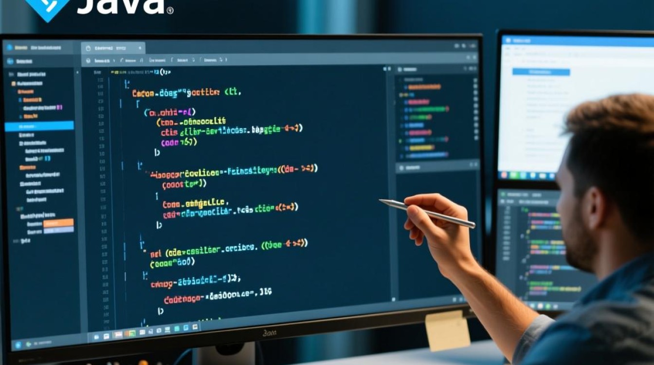 java代码怎么便利