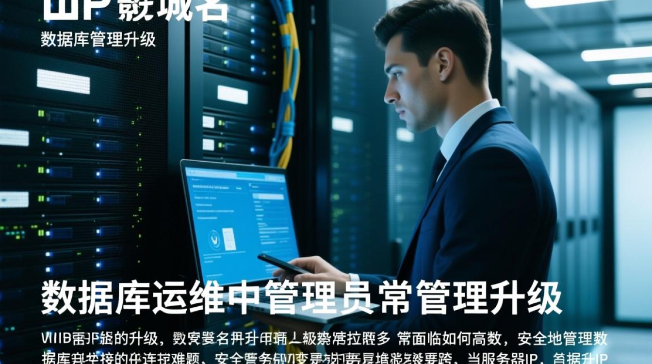 数据库绑定域名